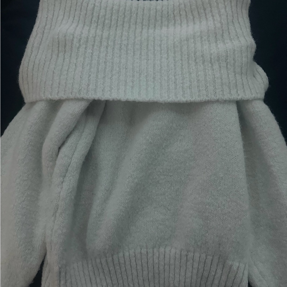 Cozy Cream Women's Sweater